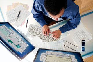 Data entry services